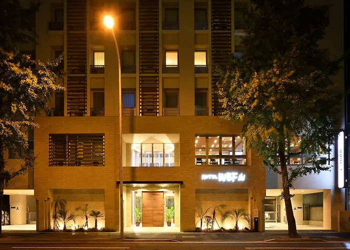 Hotels With Four Stars Wbf Grande Hakata