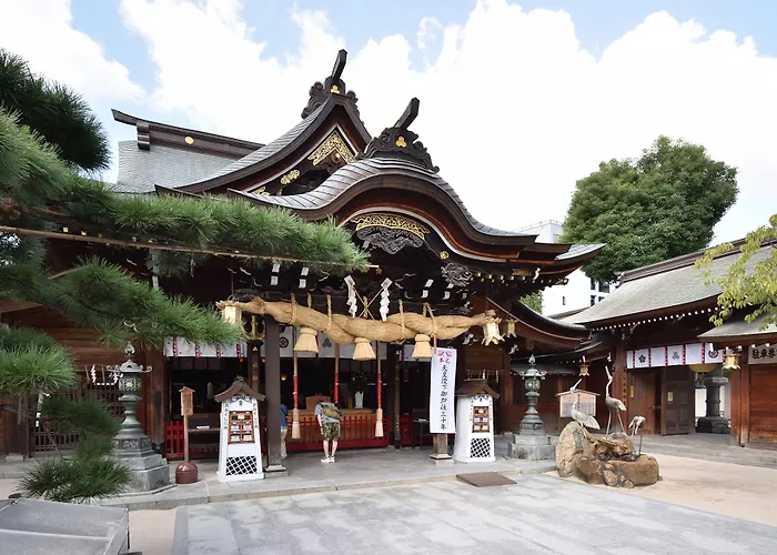 Hotels With Four Stars Wbf Grande Hakata