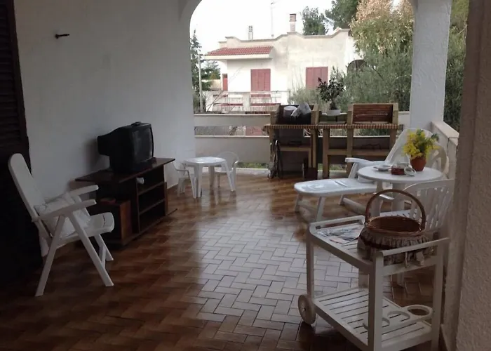 Villa Nonna Maria