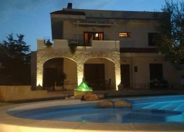 Villa Nonna Maria