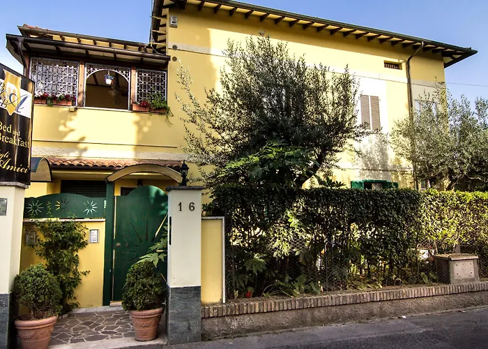 Albergo economico: B&B Degli Amici