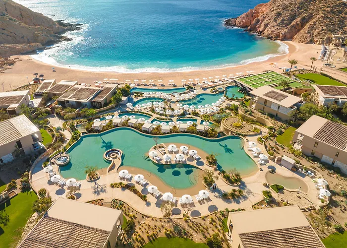 Golf hotel: Montage Los Cabos