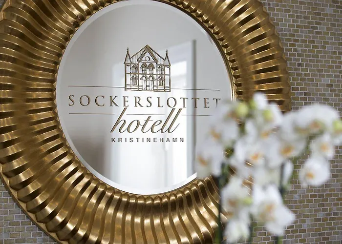Sockerslottet Hotell