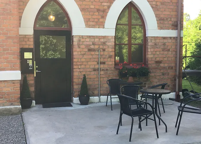 Sockerslottet Hotell