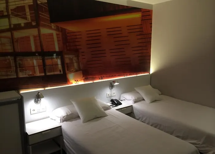  Bilbao City Rooms
