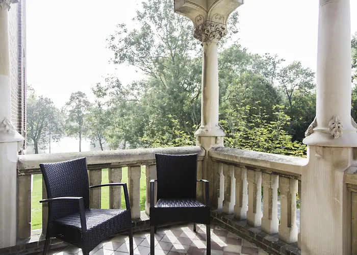 Rijksmonument Hotel de Sprenck