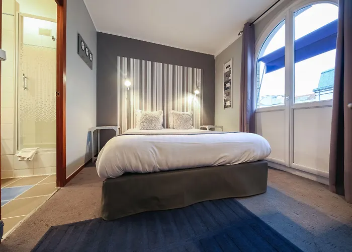 Hotel Azur Reims Centre