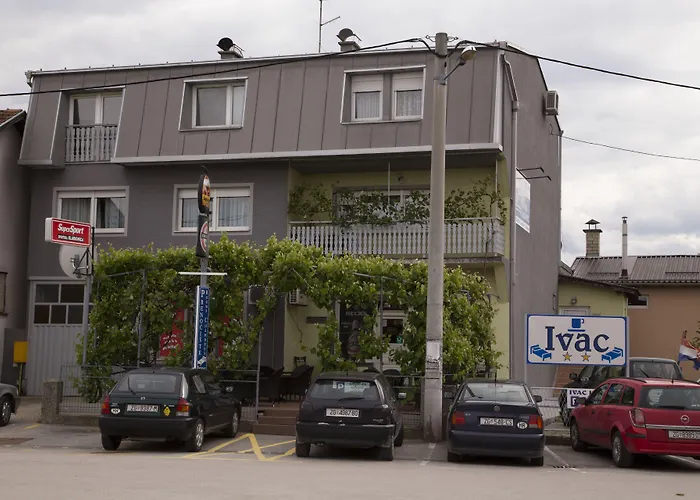 Guest House Ivac Inn Zagreb Airport