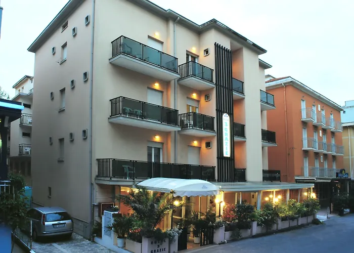 Hotel Tre Grazie