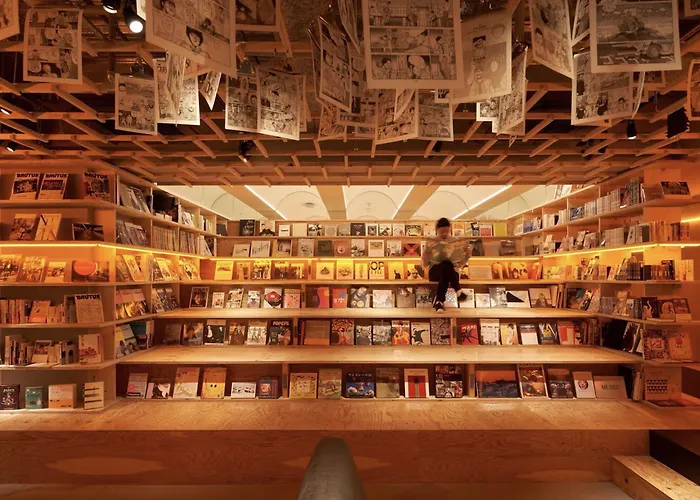 Book And Bed Shinjuku