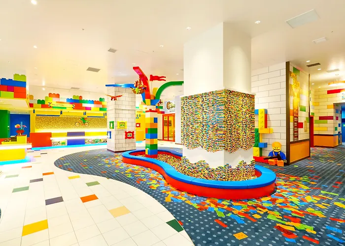 Legoland Japan Hotel