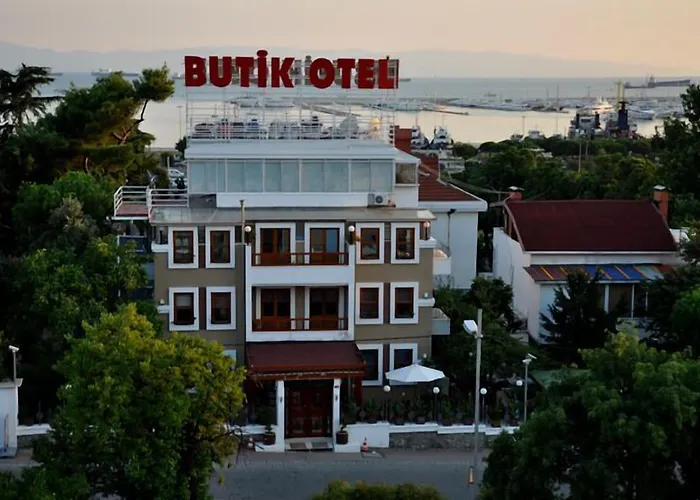 Butik Pendik
