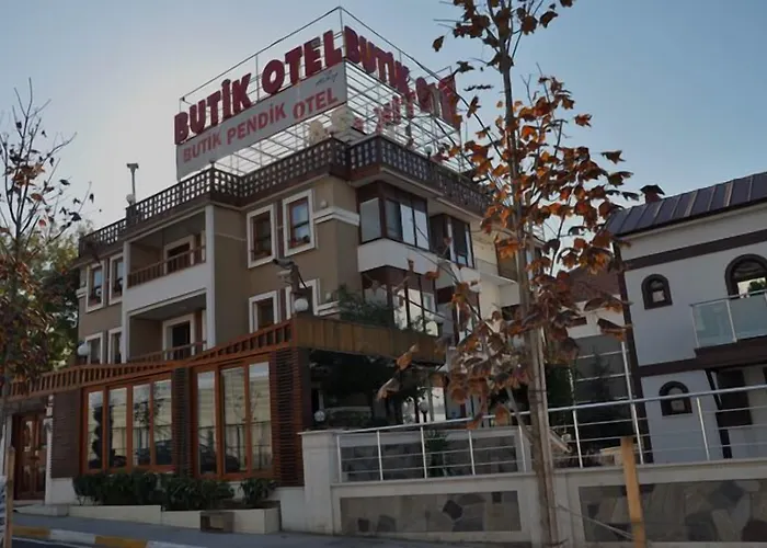 Butik Pendik