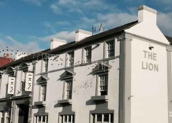 The Lion Hotel