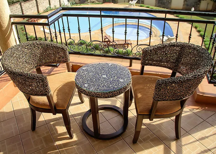Bed and Breakfast Orchid Homes, Gigiri