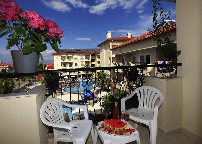 Hotel: Sun City Apartments & Hotel