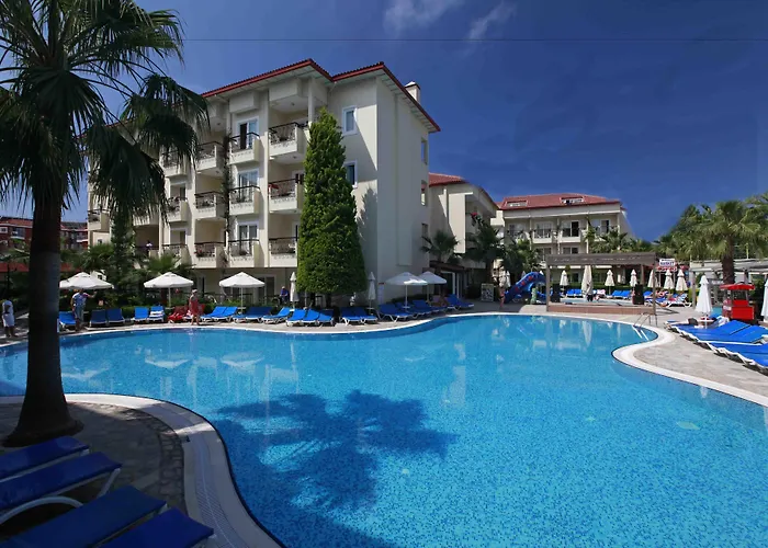 Hotel: Sun City Apartments & Hotel