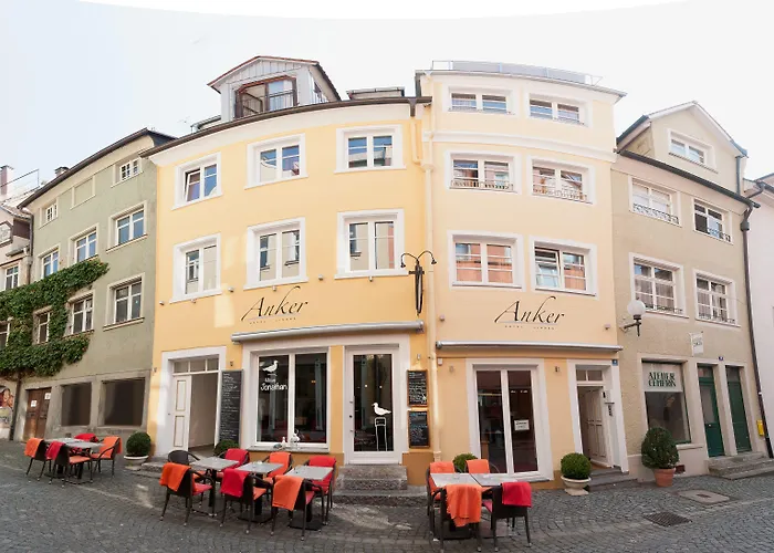 Anker Self-Check-In Hotel