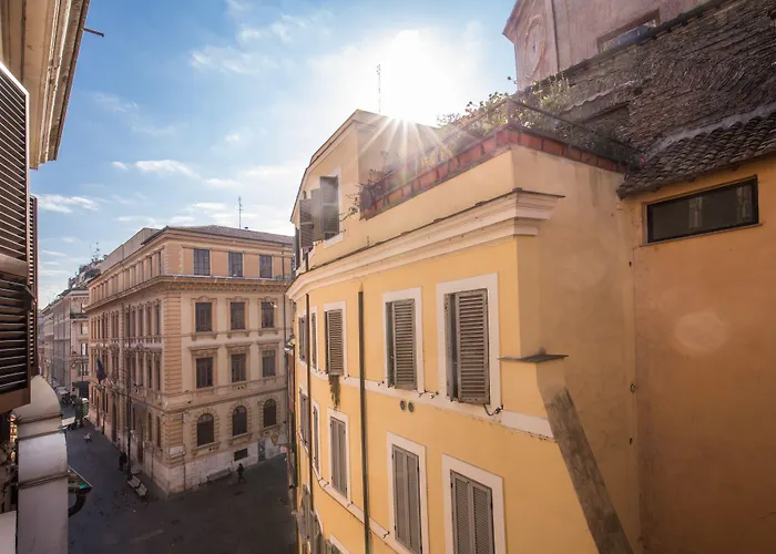  Residenza Costaguti