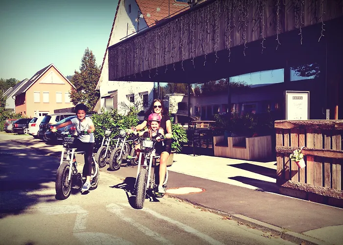 3 SterneHotel Melbo'S Home
