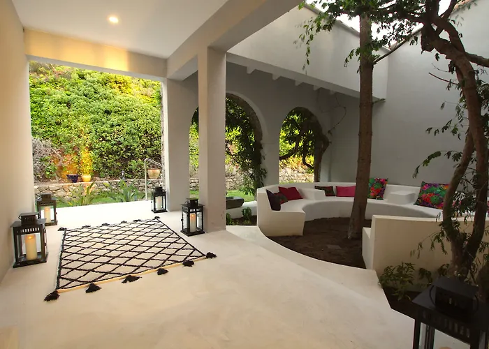 Hôtel accueillant les animaux: Hotel Minera