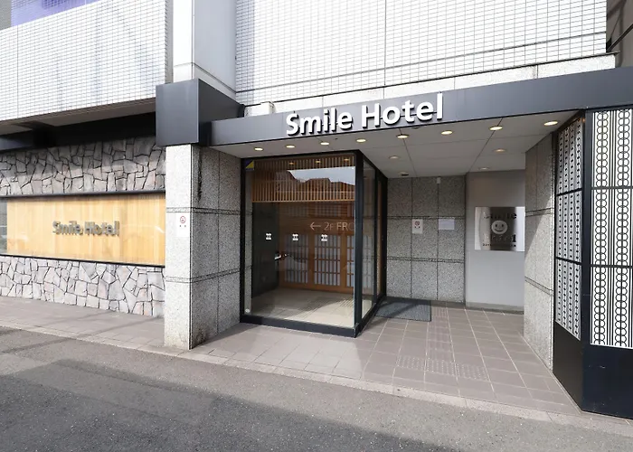 Cheap hotels Smile Kyoto Karasumagojo