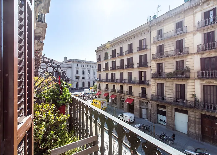 El Born Guest House By Casa Consell
