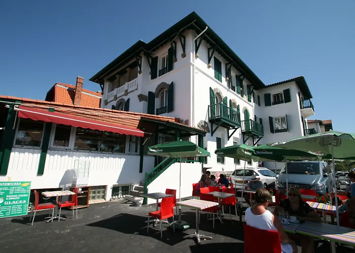 Hotel Lafon - face à l'Océan