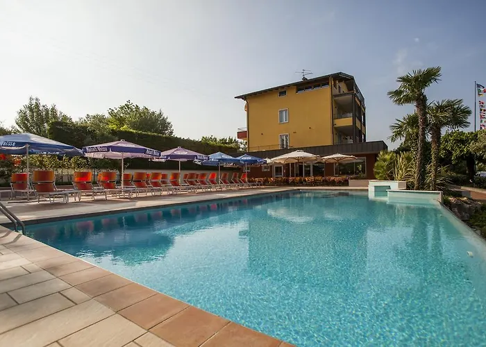 Jacuzzi-Hotel: Hotel San Vito