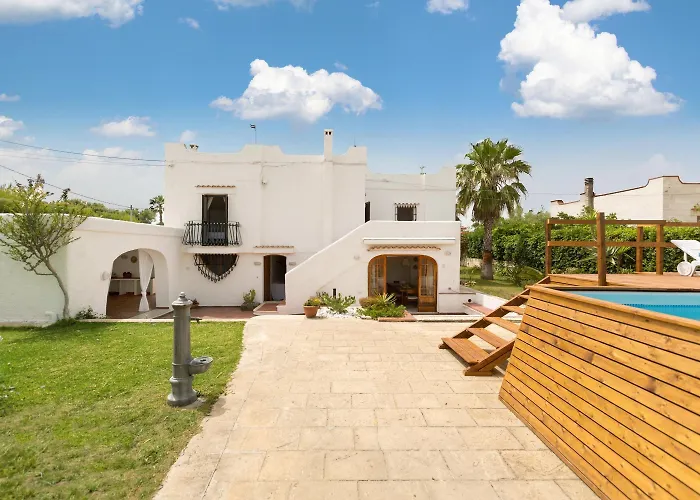 Casa vacanze: Villa Isabo