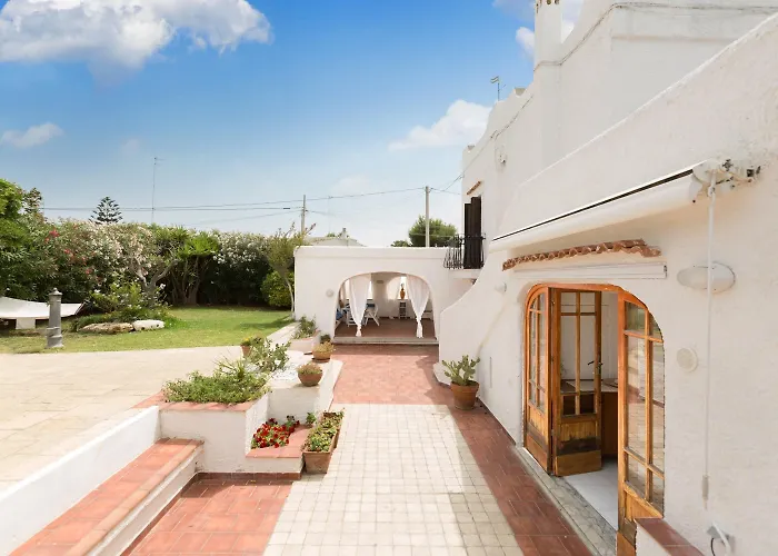 Casa vacanze: Villa Isabo