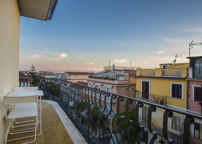 Hotel con tennis: Hotel Bolivar