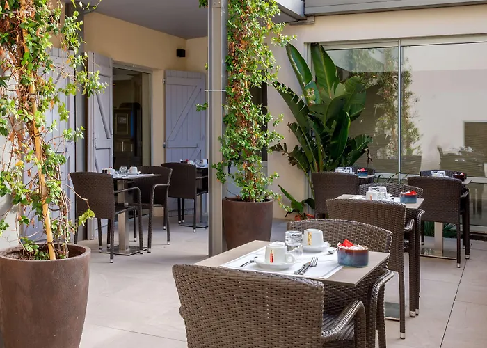 3-Sterne-Hotel: Best Western Hotel&SPA Coeur De Cassis
