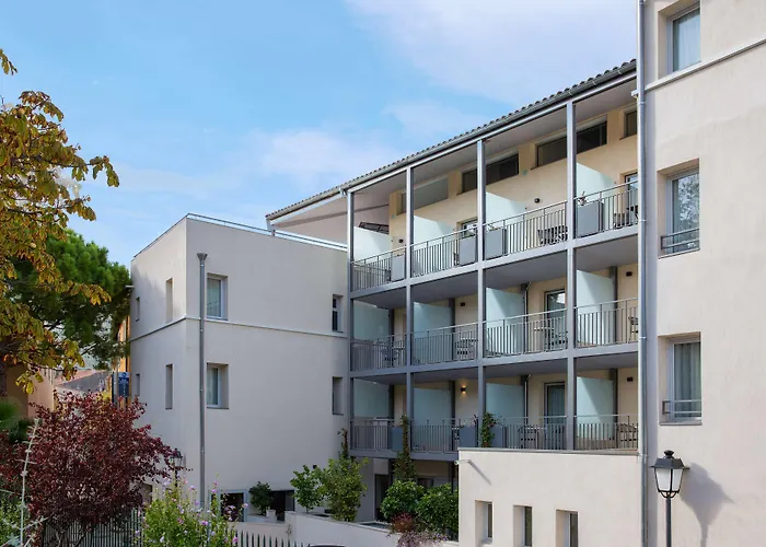 3-Sterne-Hotel: Best Western Hotel&SPA Coeur De Cassis
