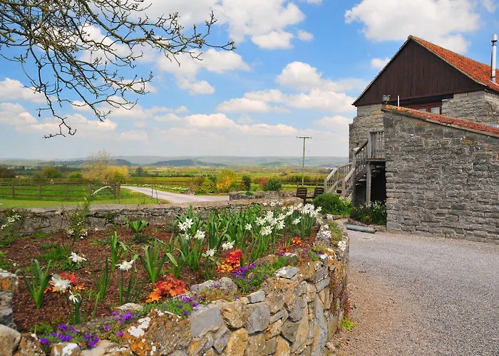Family resorts Middlewick Holiday Cottages