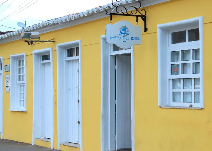 Navegantes Hotel