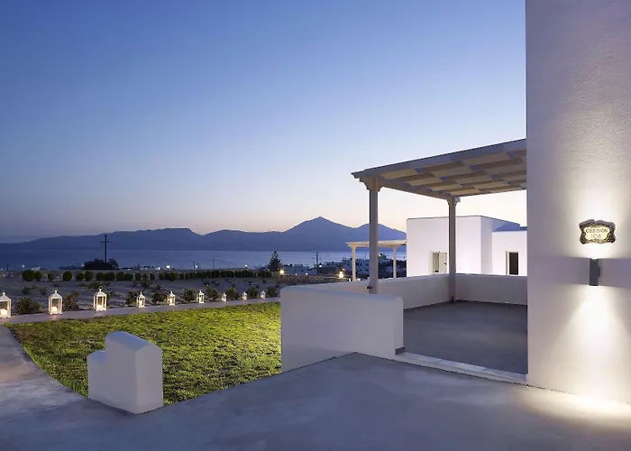 Santa Maria Luxury Suites & Spa