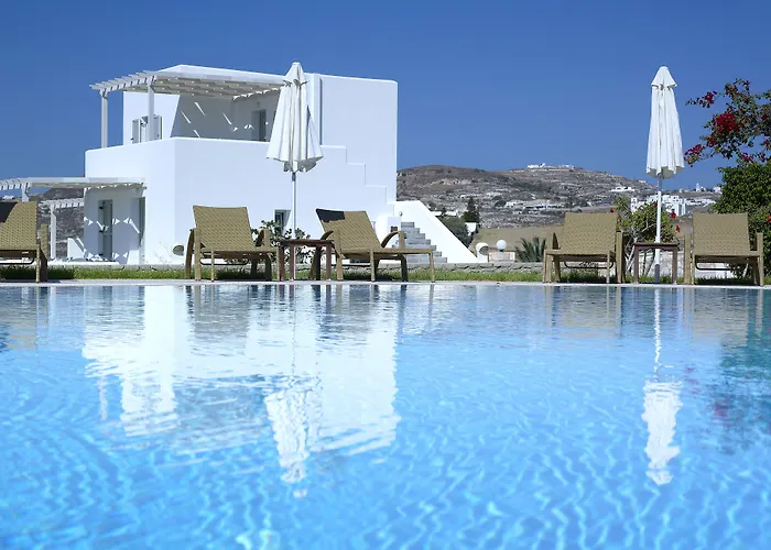 Santa Maria Luxury Suites & Spa
