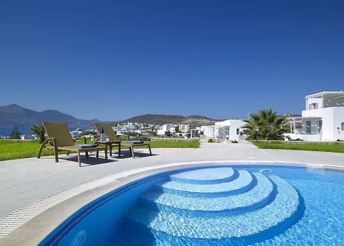 Santa Maria Luxury Suites & Spa
