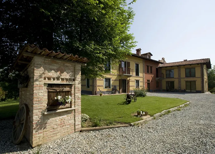Agriturismo Cascina Monchiero