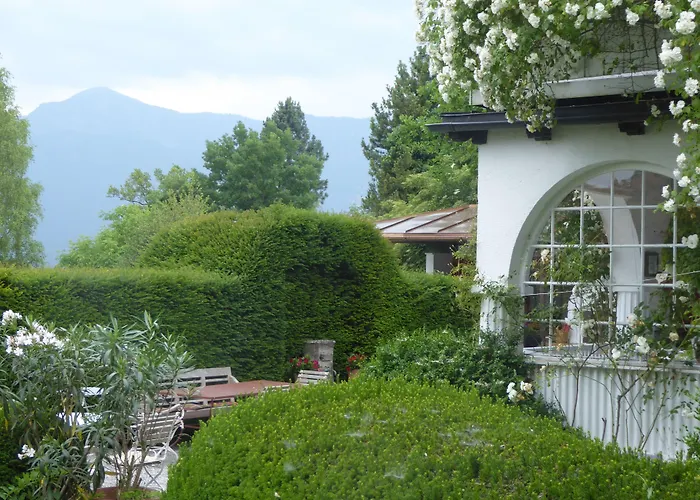 Hotel mit Aussicht: Am Eichholz Galerie&Art-Hotel
