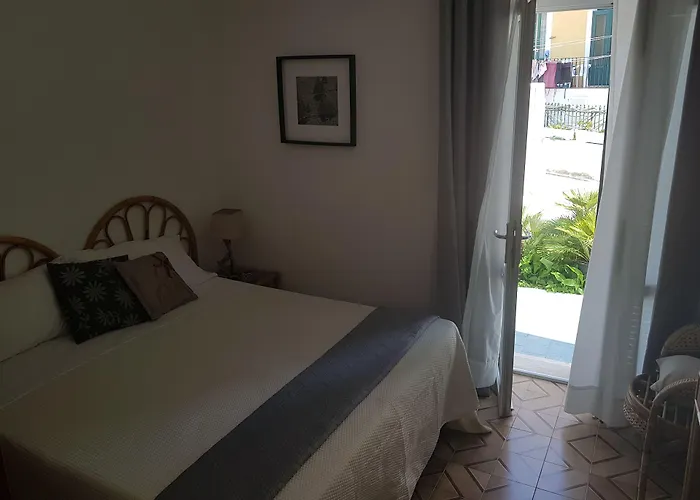 Hotel familiare: Rosa Dei Venti Ponza