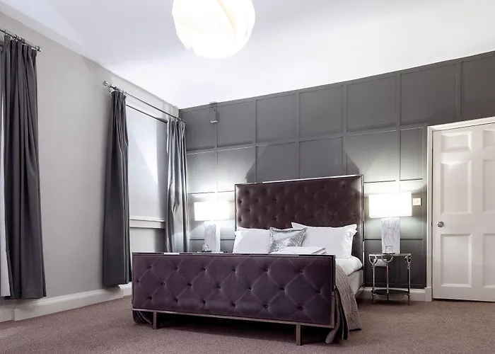 The City Rooms