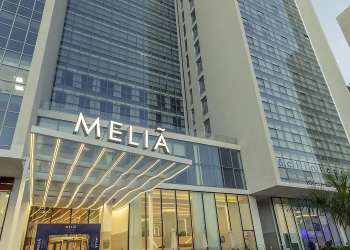 Meliá Maputo Sky