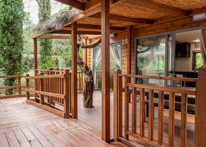 Camping Village Santapomata