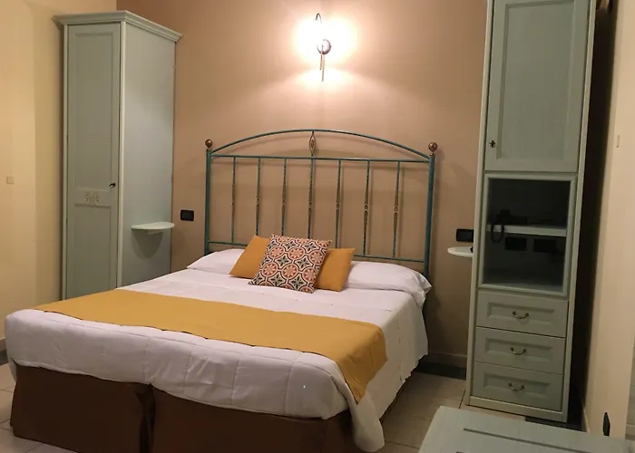 Hotel Baia Di Venere
