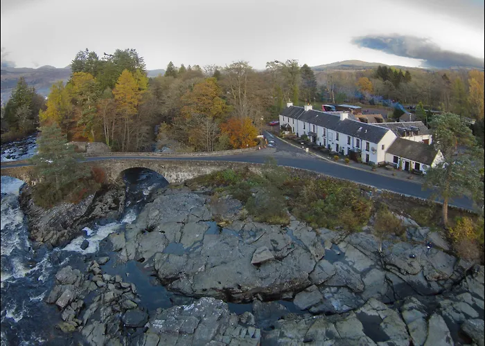 Falls Of Dochart