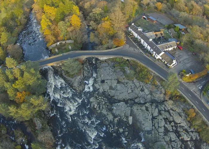 Falls Of Dochart