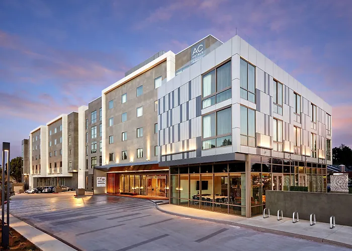 Ac Hotel By Marriott Sunnyvale Cupertino