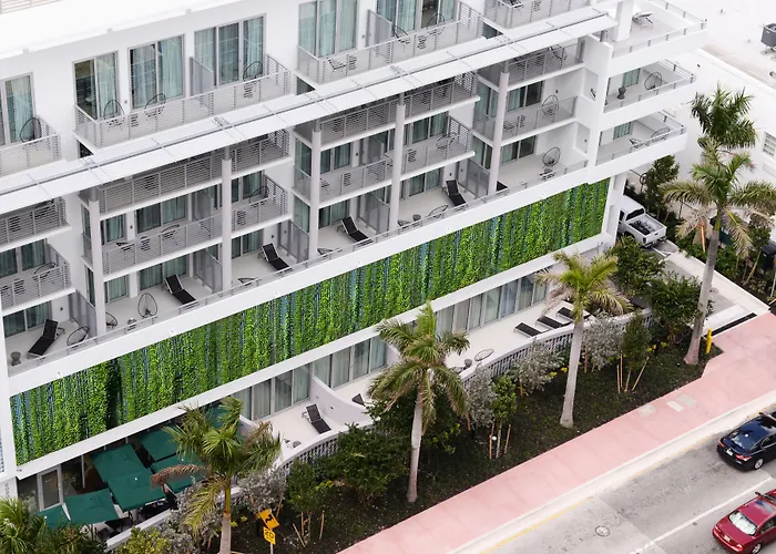 5 star hotel: 6080 Design Hotel By Eskape Collection